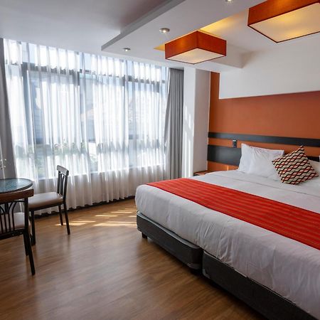 Hotel Kuska Home Mariscal 库斯科 外观 照片