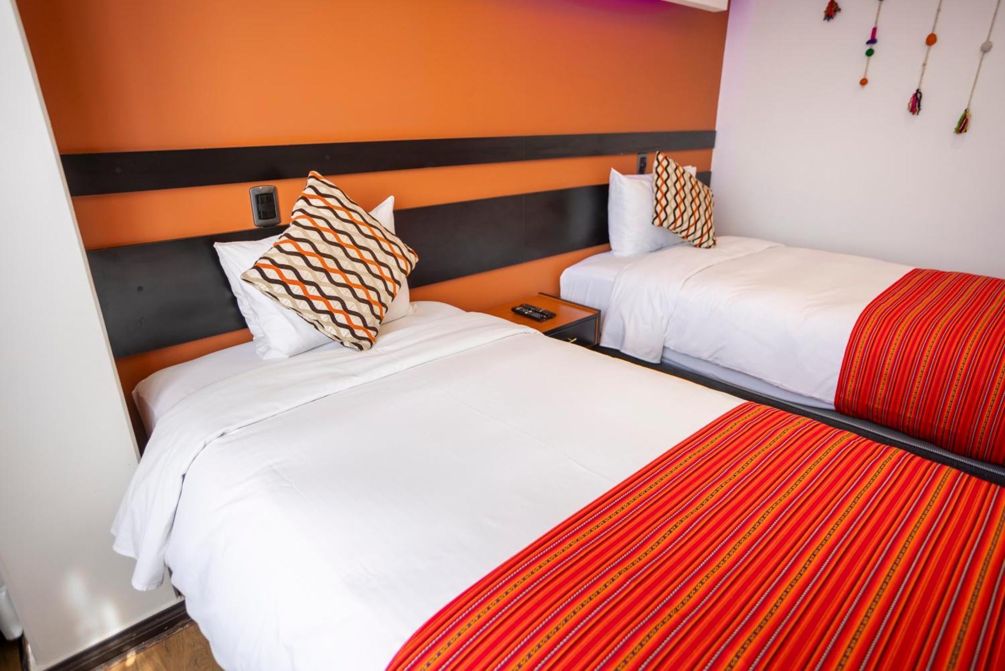 Hotel Kuska Home Mariscal 库斯科 外观 照片
