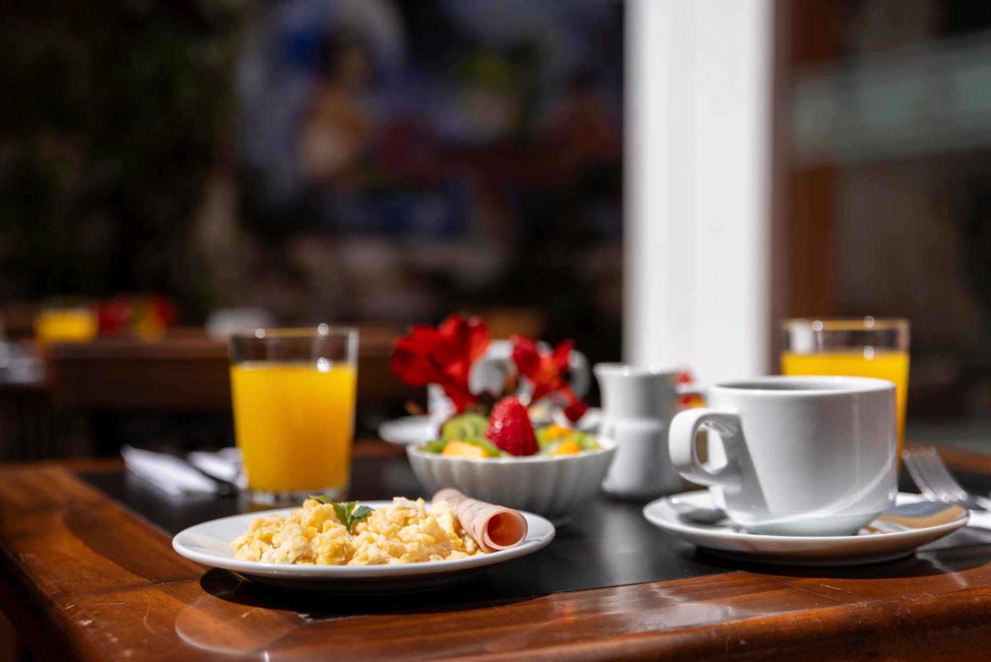 Hotel Kuska Home Mariscal 库斯科 外观 照片