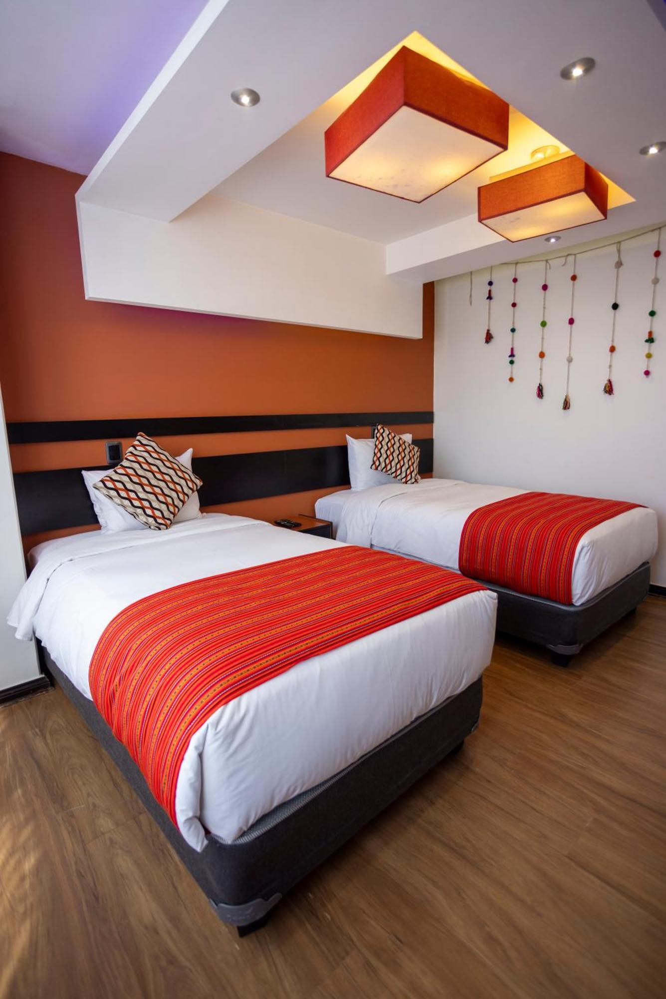 Hotel Kuska Home Mariscal 库斯科 外观 照片