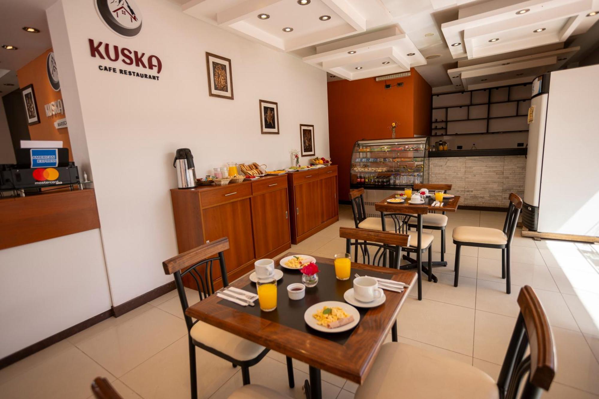 Hotel Kuska Home Mariscal 库斯科 外观 照片