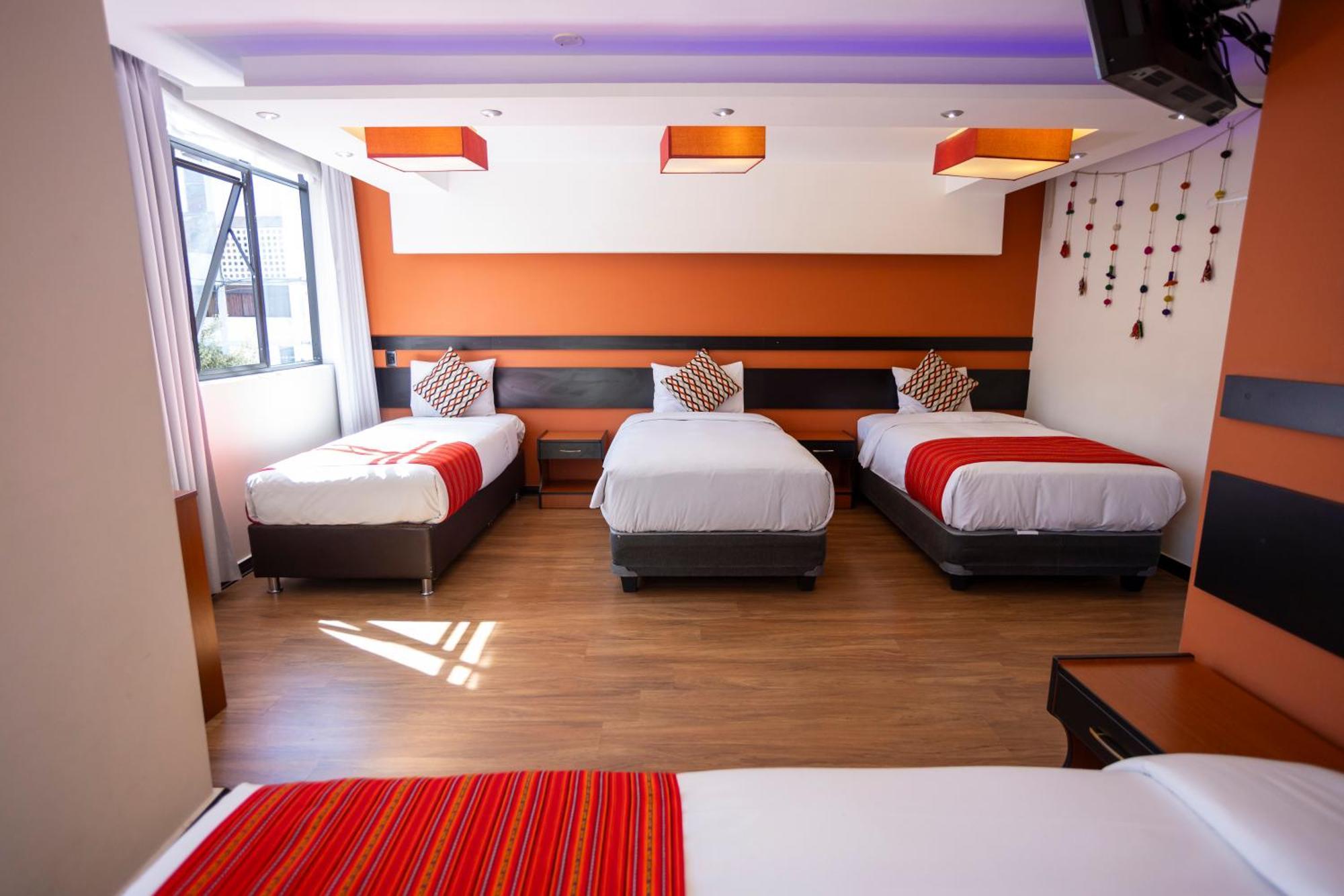 Hotel Kuska Home Mariscal 库斯科 外观 照片