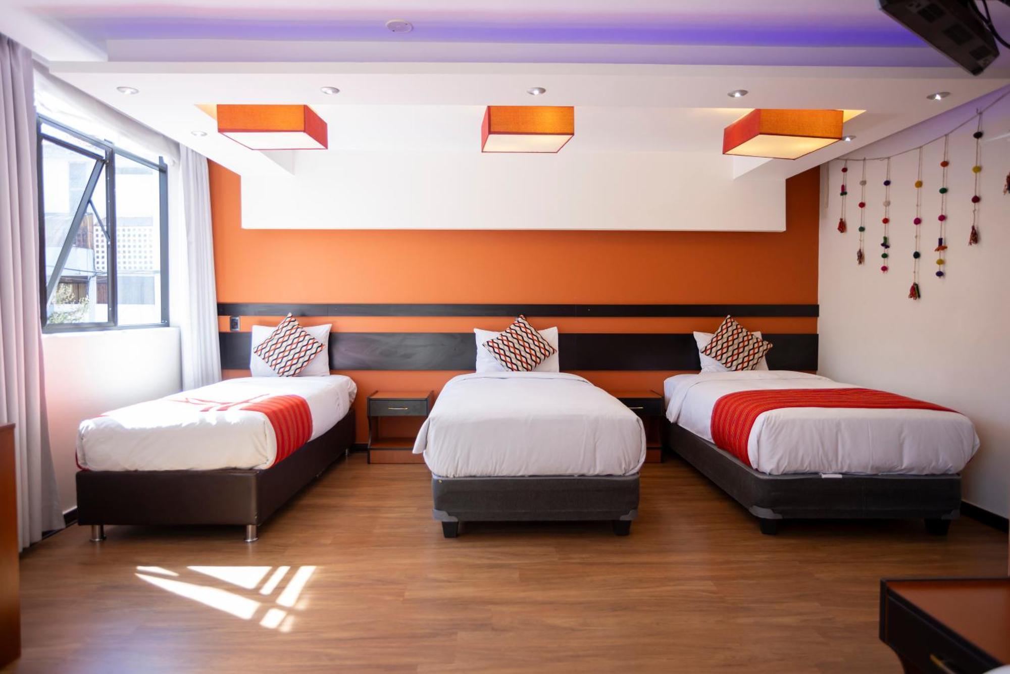 Hotel Kuska Home Mariscal 库斯科 外观 照片