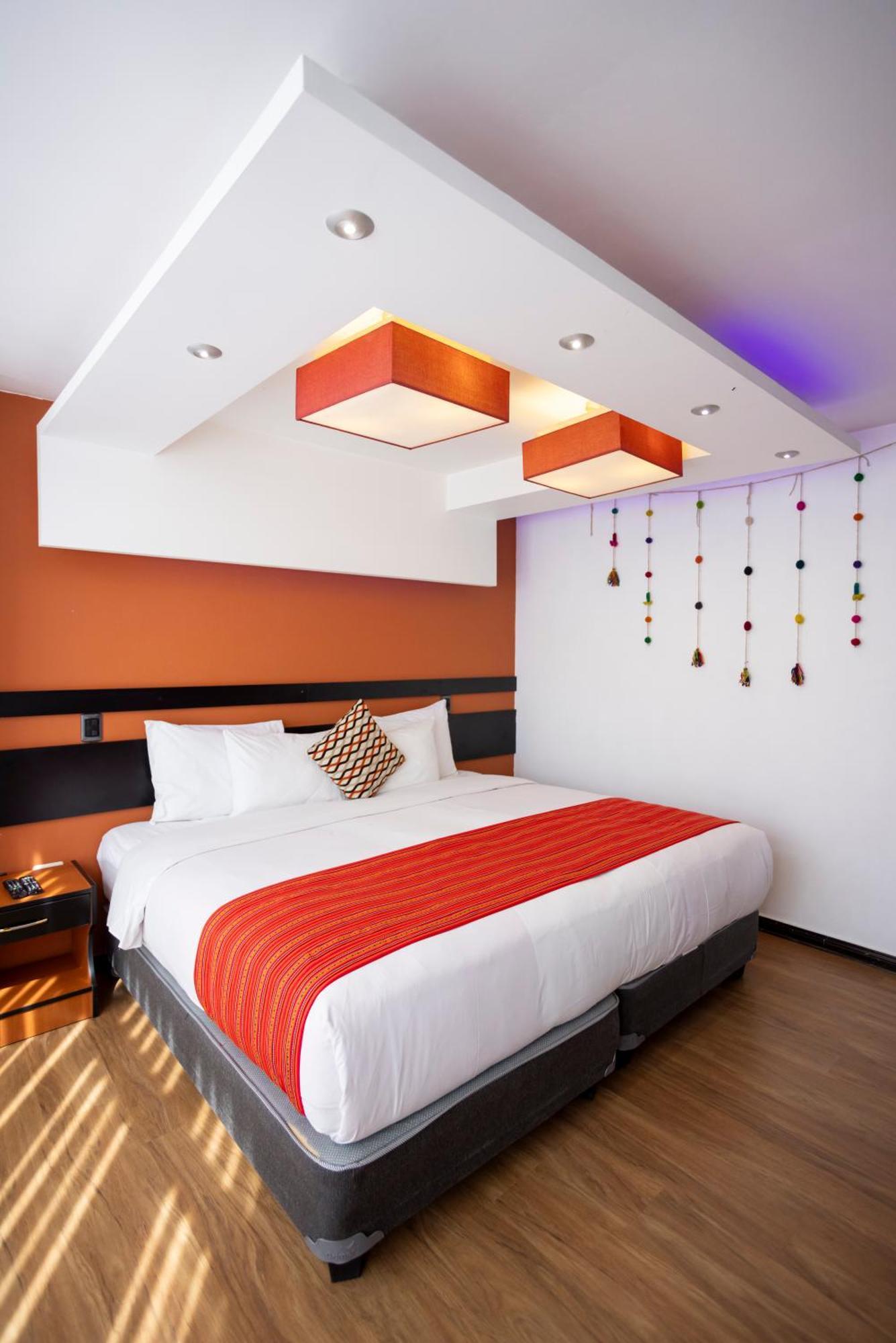 Hotel Kuska Home Mariscal 库斯科 外观 照片