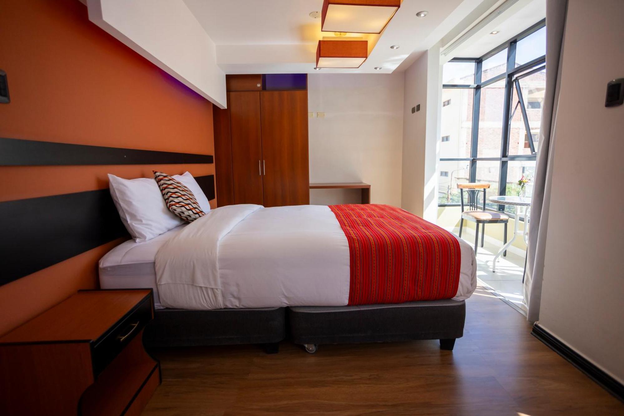Hotel Kuska Home Mariscal 库斯科 外观 照片