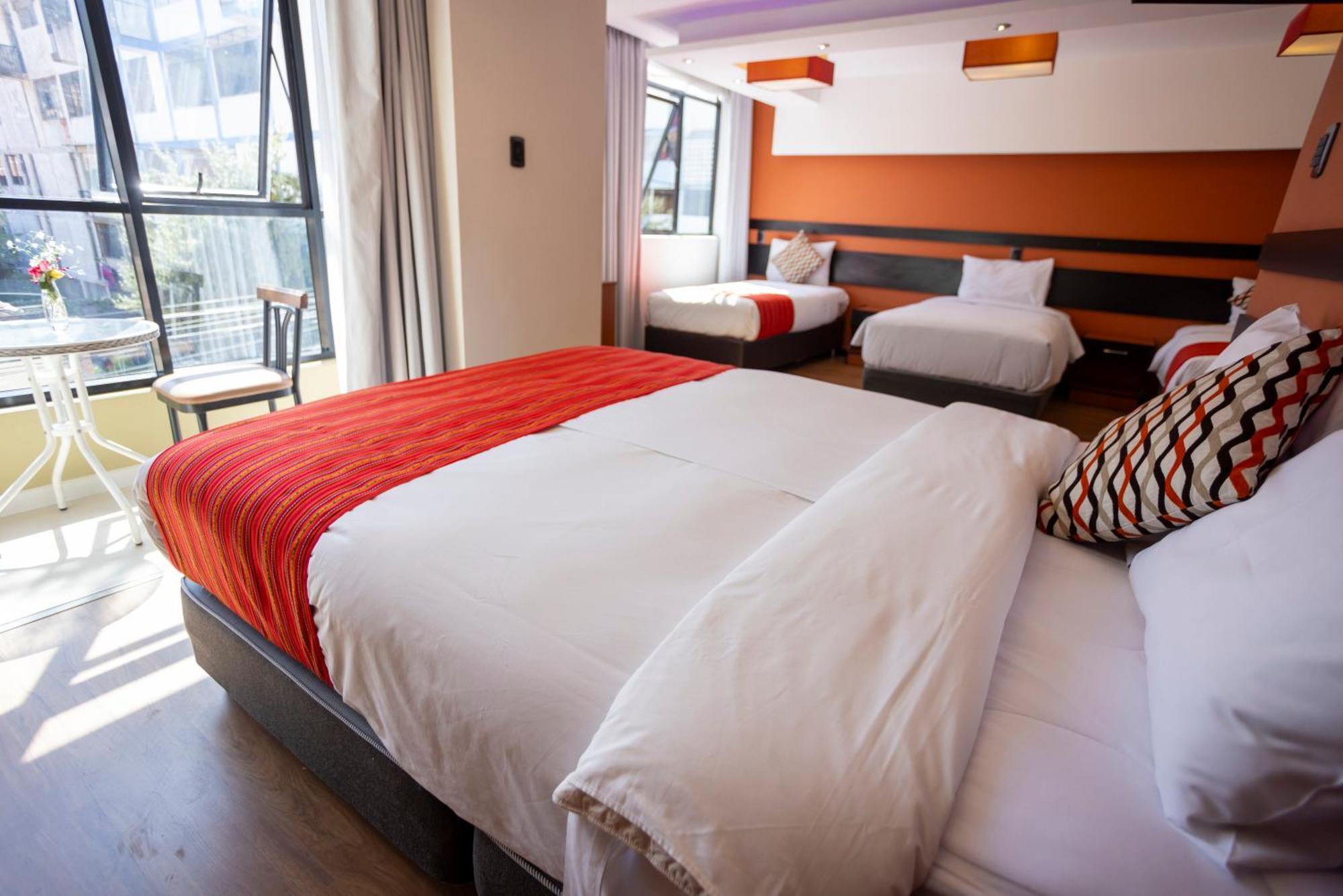 Hotel Kuska Home Mariscal 库斯科 外观 照片