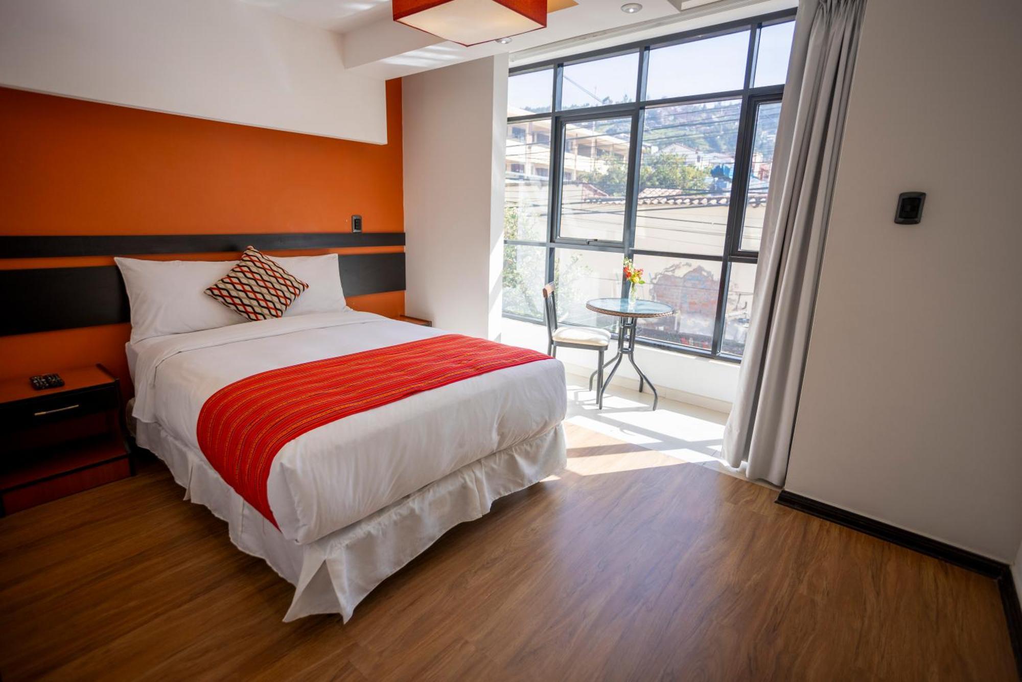 Hotel Kuska Home Mariscal 库斯科 外观 照片