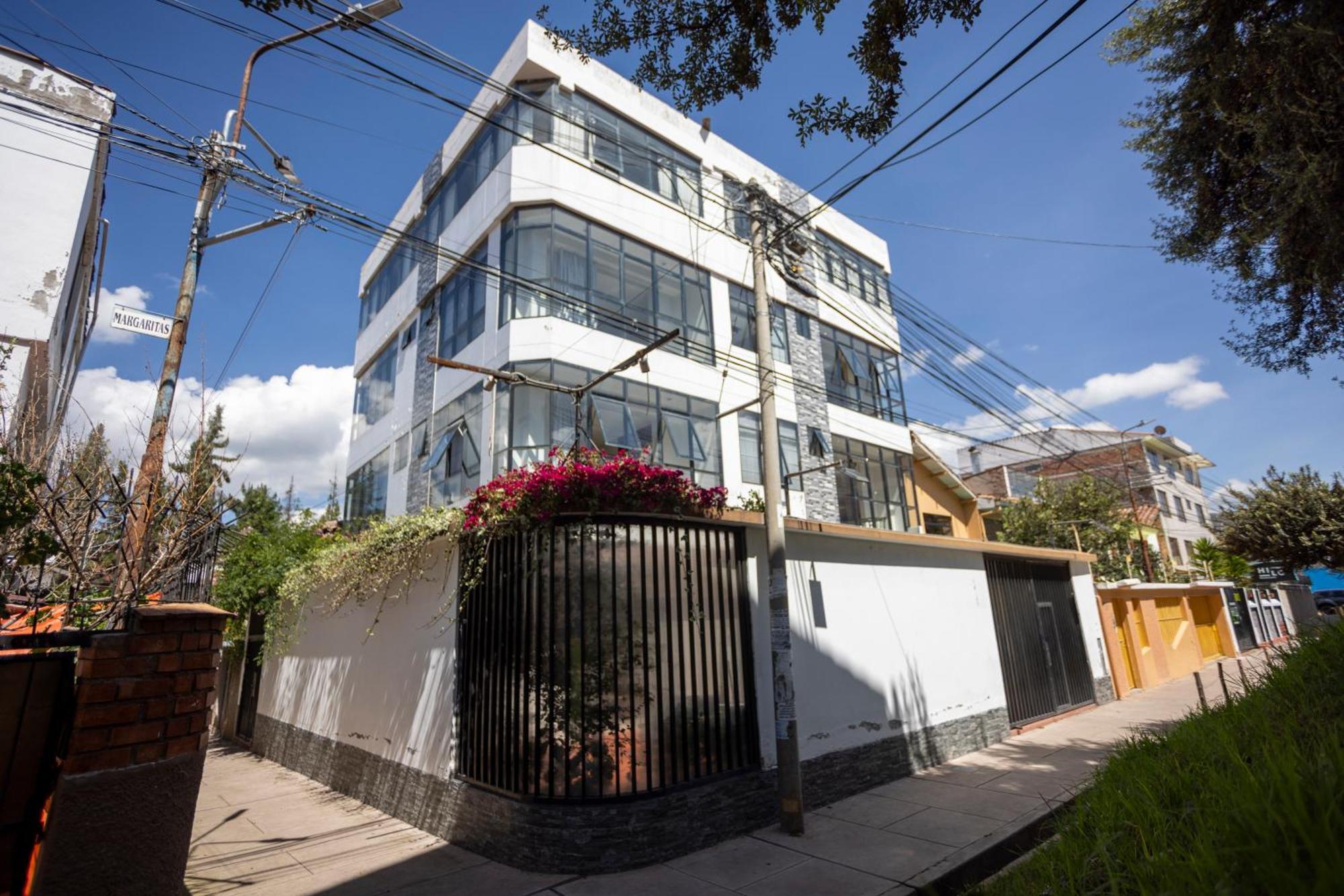 Hotel Kuska Home Mariscal 库斯科 外观 照片