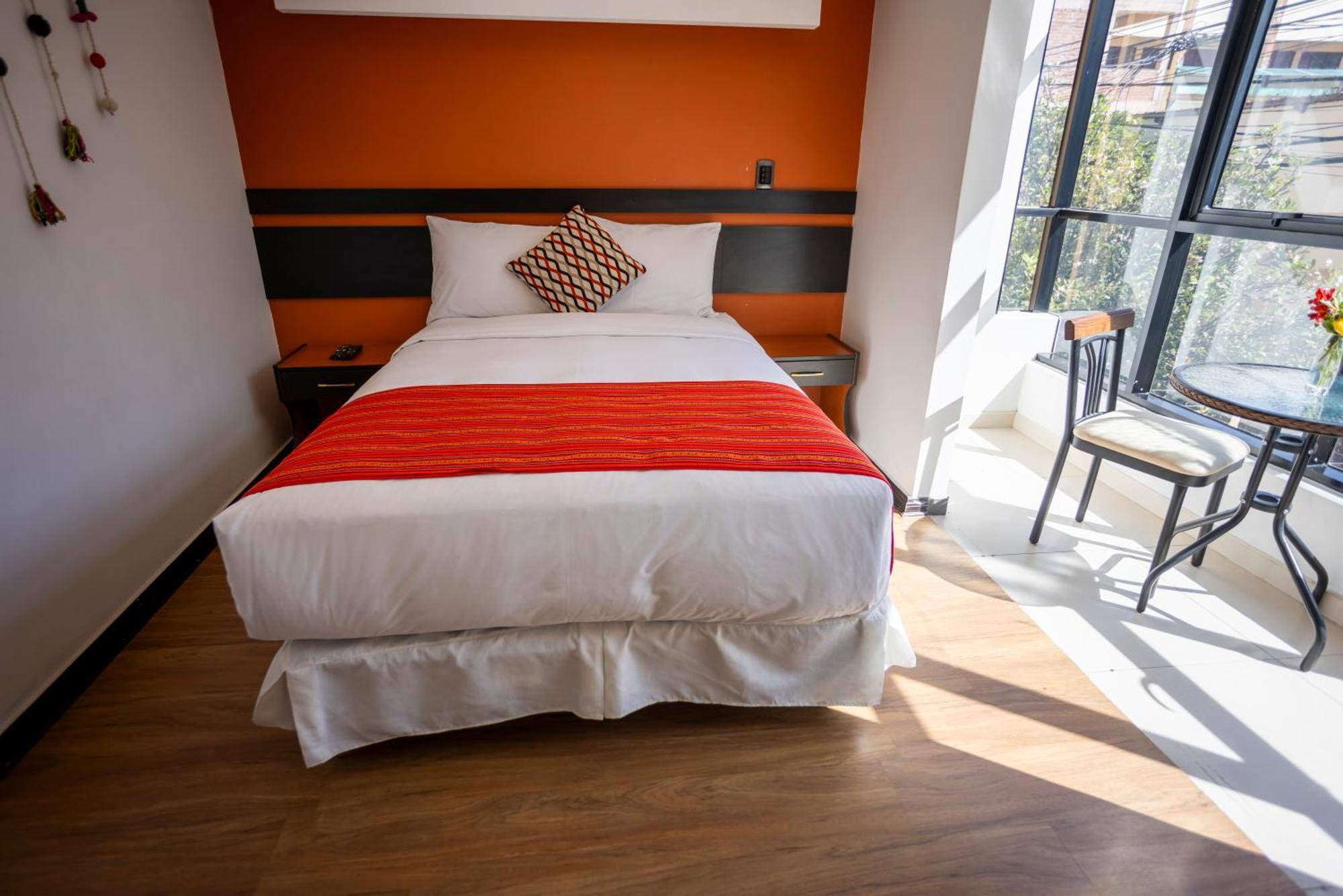 Hotel Kuska Home Mariscal 库斯科 外观 照片