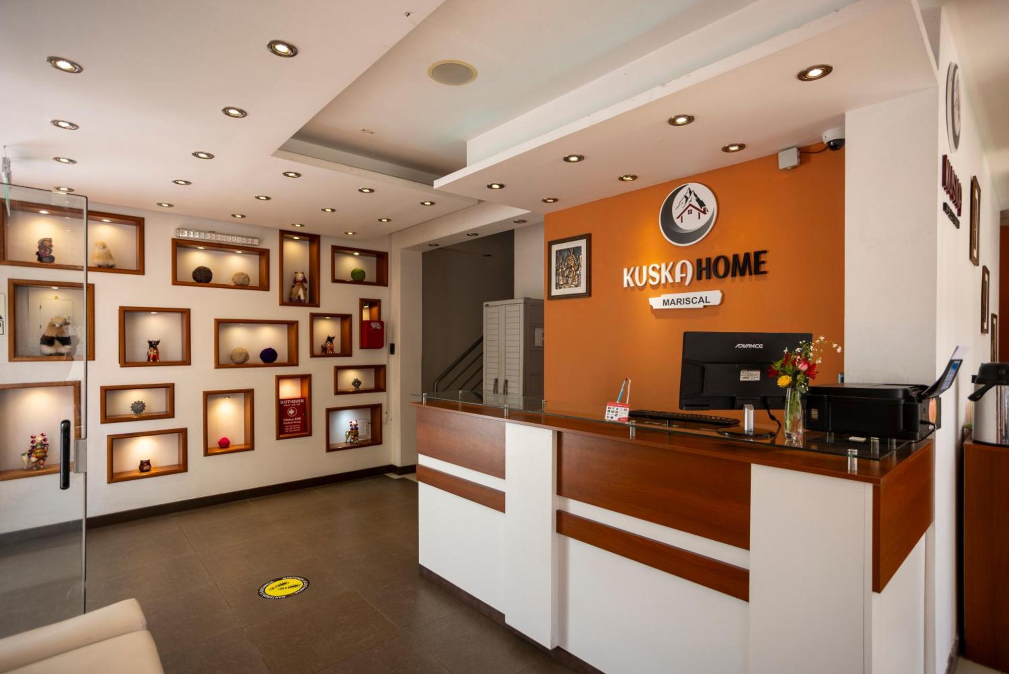 Hotel Kuska Home Mariscal 库斯科 外观 照片