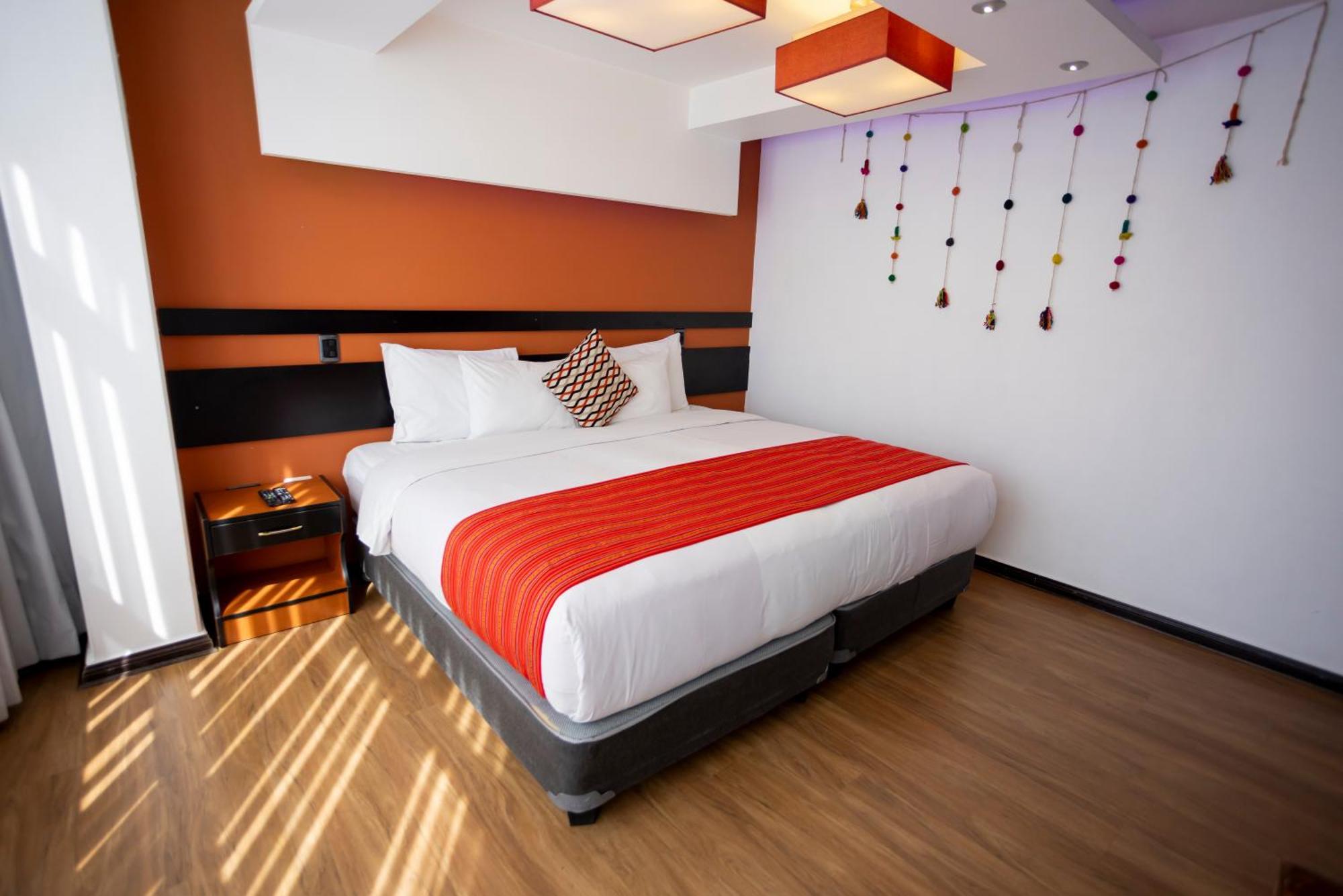 Hotel Kuska Home Mariscal 库斯科 外观 照片
