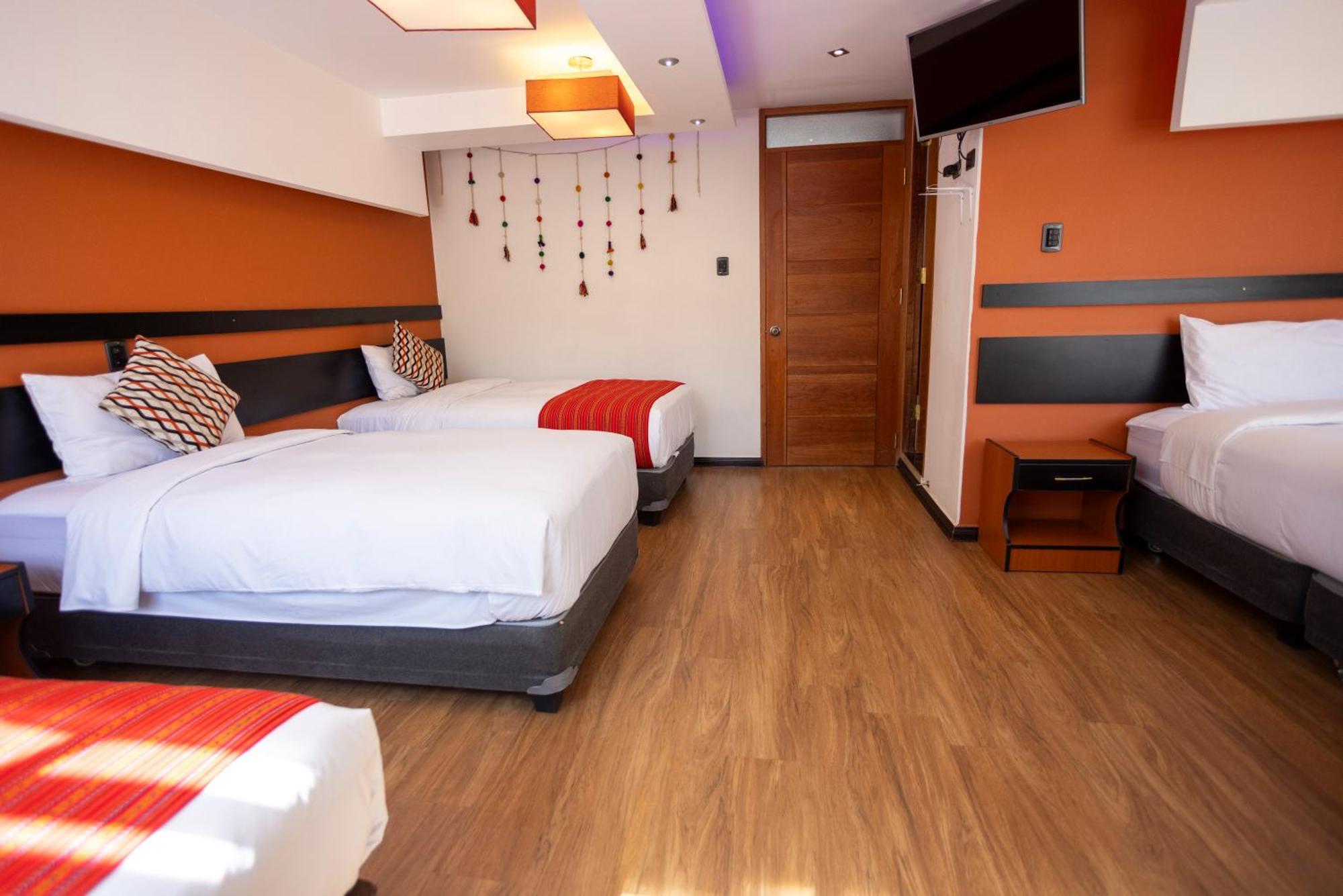 Hotel Kuska Home Mariscal 库斯科 外观 照片